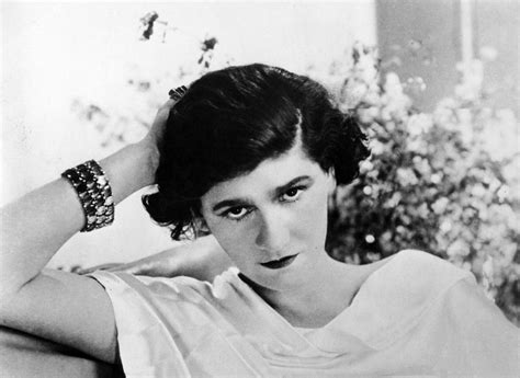 young coco chanel pics|when was Chanel founded.